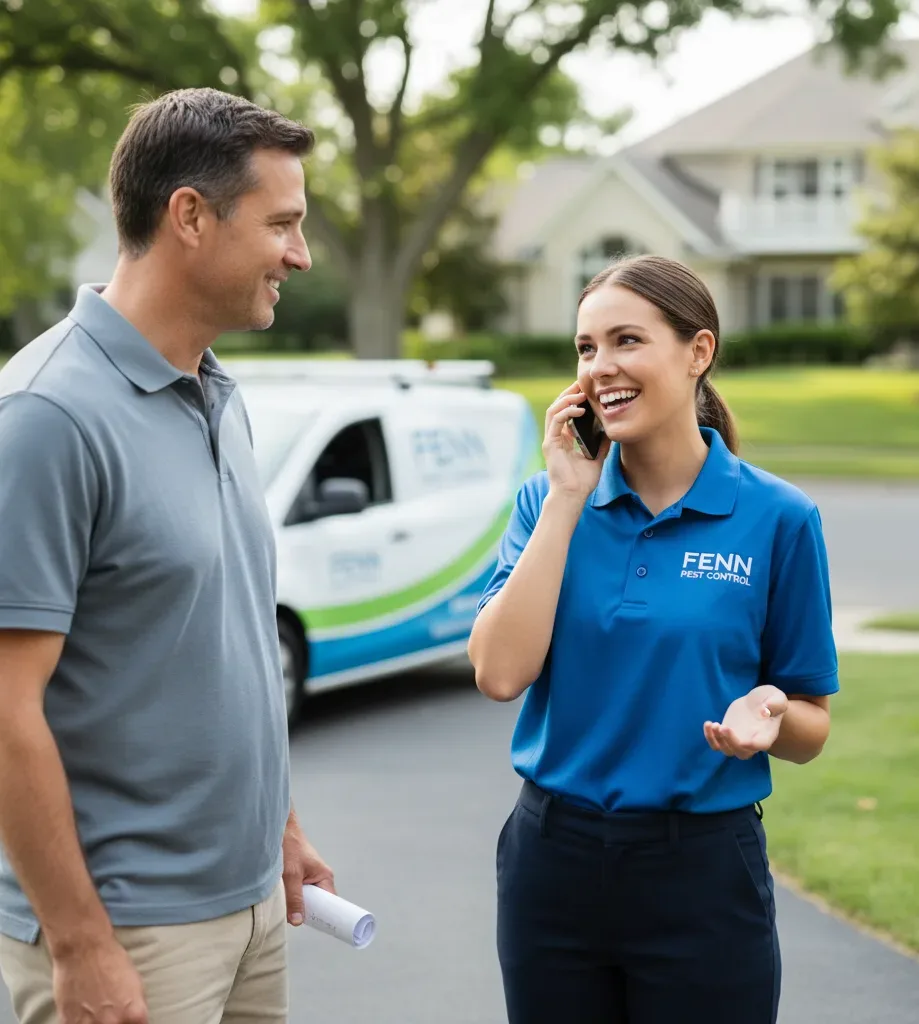 Silverfish Control in Alexandria, VA